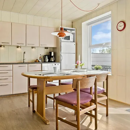 Сasa de vacaciones Beautiful In Sydals With Sauna Skovmose