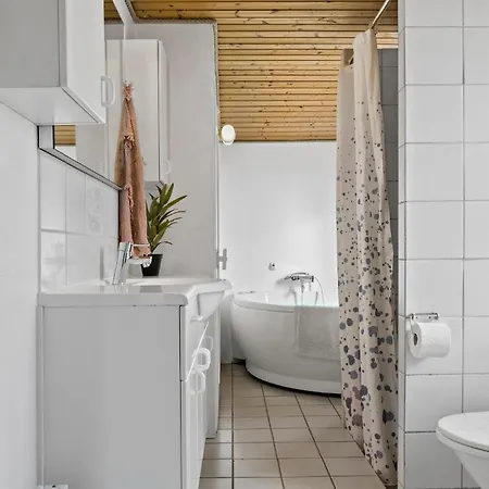 Beautiful In Sydals With Sauna * Skovmose