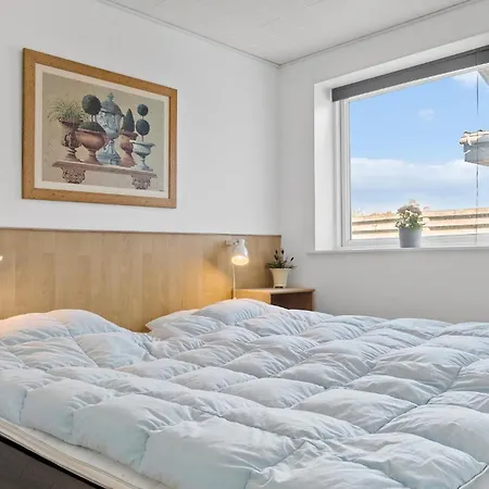 Beautiful In Sydals With Sauna Сasa de vacaciones Skovmose