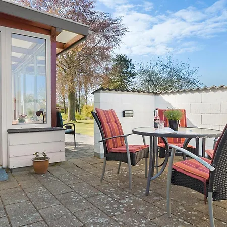 Beautiful In Sydals With Sauna Holiday home *