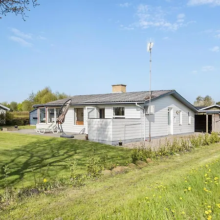 Beautiful In Sydals With Sauna