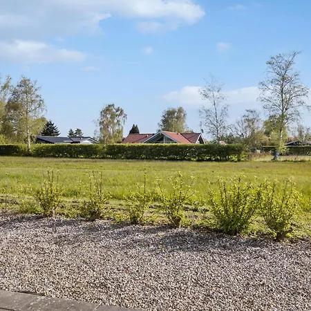 Beautiful In Sydals With Sauna Сasa de vacaciones Skovmose