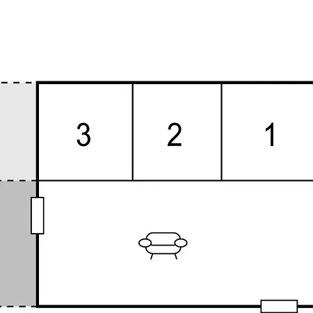 Beautiful In Sydals With Sauna Skovmose
