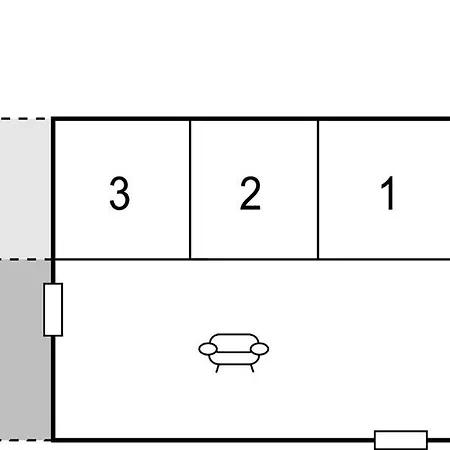 Beautiful In Sydals With Sauna