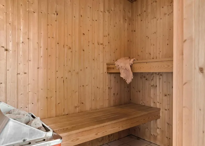 Beautiful In Sydals With Sauna *