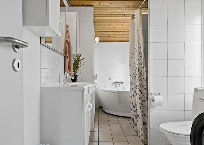 Beautiful In Sydals With Sauna * Skovmose