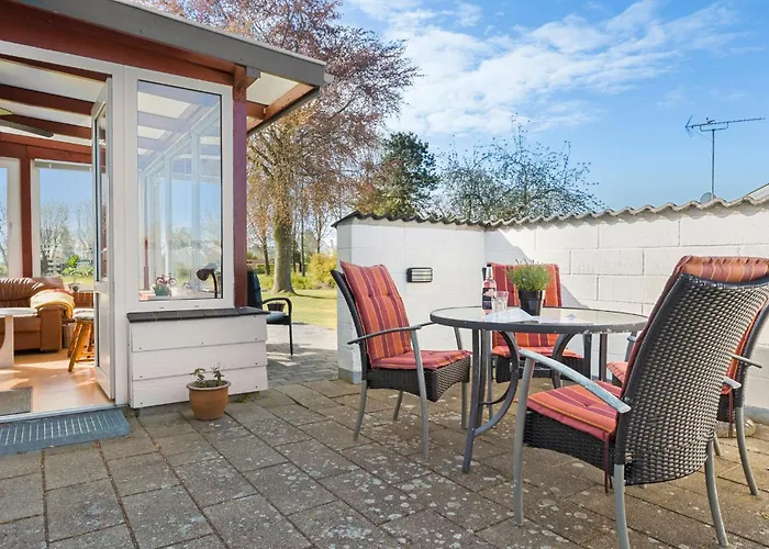 Beautiful In Sydals With Sauna Casa vacanze *