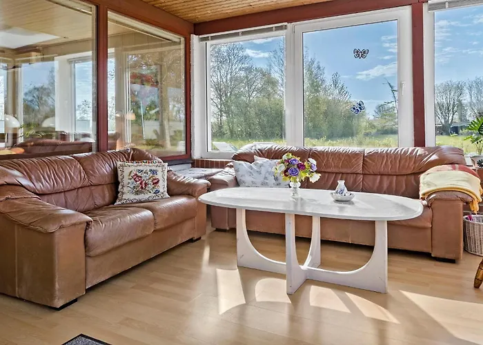 Casa vacanze Beautiful In Sydals With Sauna *