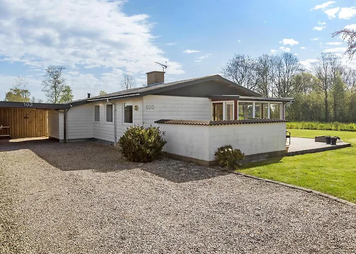 Casa vacanze Beautiful In Sydals With Sauna Skovmose